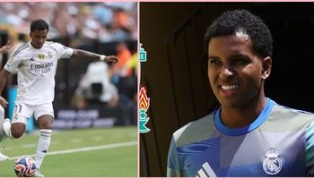 Arsenal mừng hụt khi Rodrygo chỉ muốn đến Liverpool