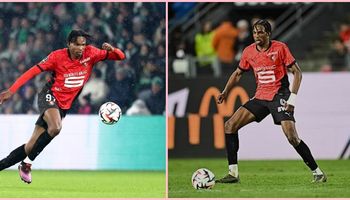 Jeremy Jacquet, “phiên bản Kolasinac”, lọt vào tầm ngắm của Arsenal