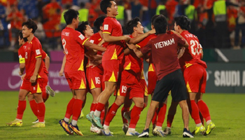 U23 Việt Nam vẫn ghi điểm mạnh mẽ trong mắt fan châu Á 