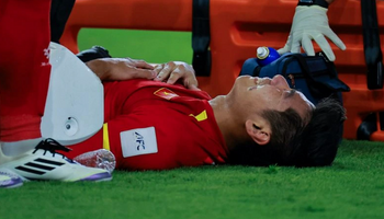 Hiểu Minh gửi thông điệp xúc động sau biến cố chấn thương nghiêm trọng