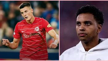 Arsenal sẵn sàng kích hoạt “Here We Go” Rodrygo lẫn Sesko