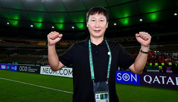 Richard Harcus chỉ ra ‘chìa khóa vàng’ trong chiến thuật của HLV Kim Sang-sik